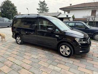 caddy 1.4 tgi trendline maxi