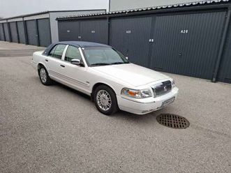 mercury grand marquis palm beach edition
