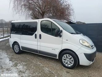 nissan primastar dci115 l1h1p2 basic