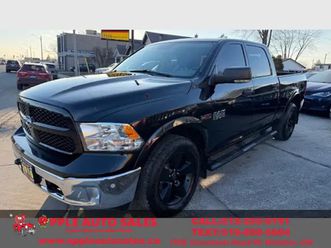 2016 ram 1500 slt
