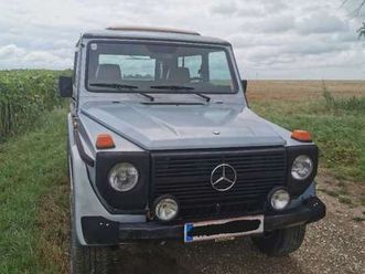 puch puch g 230 ge 4 x 4