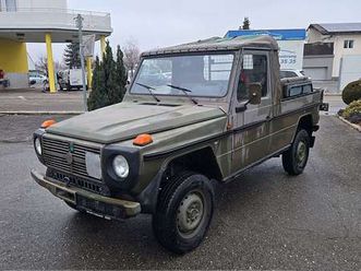 puch puch g g 230 ge cabrio aut. * schweizer armee *