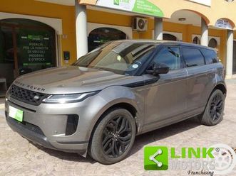 land rover range rover evoque 2.0 d. hybrid/diesel 163 cv