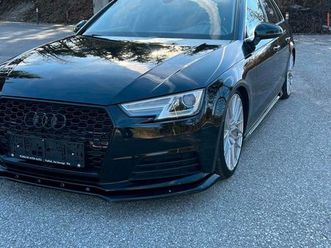 audi a4 2.0 tdi - b9 kombi