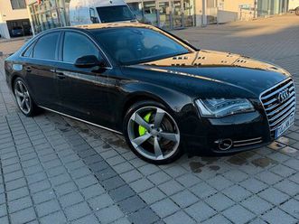 audi a8 ! 3.0 diesel quattro