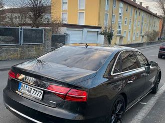 audi a8l 4.2 tdi matrix