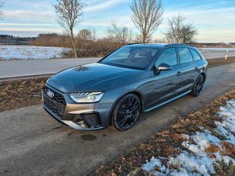 audi s4 avant3.0 tdi top zustand. mwst ausweisbar