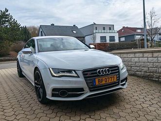 audi s7 4.0tfsi capristo