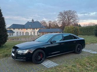 audi a8l 3.0 diesel