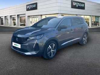 bluehdi 130ch s&s eat8 allure pack