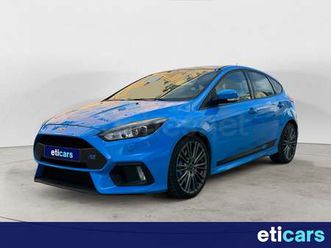 ford focus 2.3 ecoboost rs