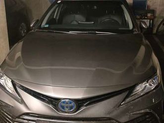 toyota camry executive