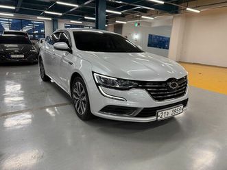 renault samsung sm6