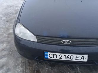 ваз / lada 1119 калина 2008