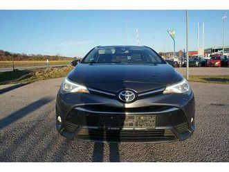 toyota avensis 2,0 d4-d active plus