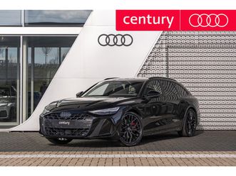 audi a6 avant s edition 2.0 tfsi e 220 kw / 299 pk avant 7 versn | a