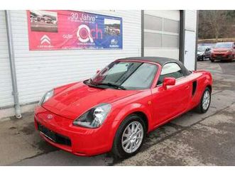 toyota mr2 roadster 1,8 vvt-i