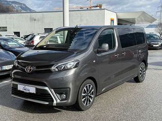 toyota proace verso 2,0 d-4d 150 medium family - top z...