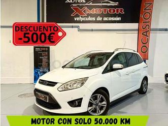 ford grand c-max 1.6 tdci 115 autostartstop titanium
