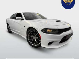 dodge charger rt scat pack widebody