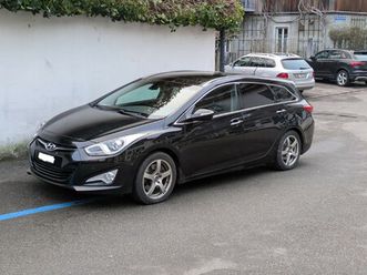 i40 wagon 1.7 crdi style