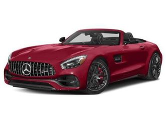 used 2018 mercedes-benz amg gt c