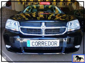 dodge avenger 2.0 crd sxt sport