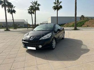peugeot 207 cc sport 1.6 hdi 110 fap