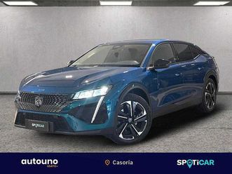 408 1.6 hybrid phev allure pack 180cv e-eat8