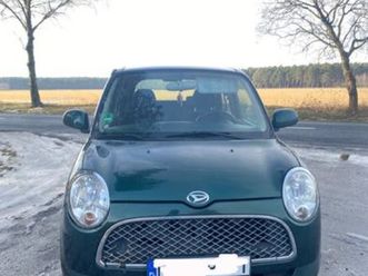daihatsu trevis 2006 kębłowo • olx.pl