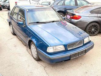 volvo serie 400 460 1.8i **klimaanlage **fahrbereit**...