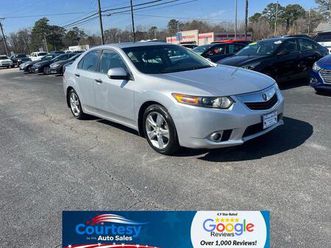 used 2011 acura tsx 2.4