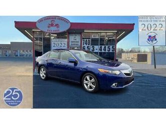 used 2012 acura tsx 2.4