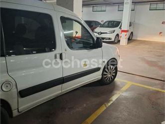 peugeot partner tepee outdoor 1.6 hdi