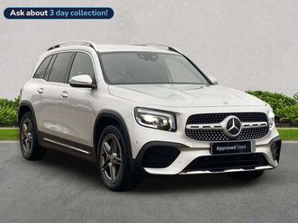 2020 mercedes-benz glb-class 2.0d glb220d amg line premium (5