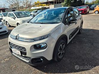 citroen c3 puretech 83 s&s feel