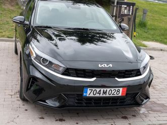 kia forte 5, 2.0 150 u043a.с. 16,899 eur