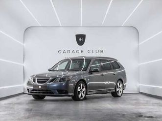 9-3 sport hatch 1.9 tid 150 ve