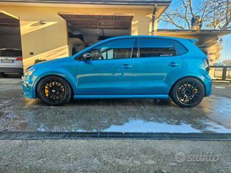 volkswagen polo 6c 1.4 tdi