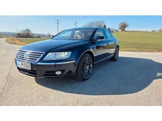 6.0 w12 4motion tiptronic 5-sitzer s...