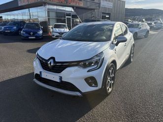 renault captur ii 1.3 tce 130ch fap intens edc
