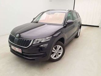 kodiaq 1.5tsi ambition 7 zit automaat met trekhaak