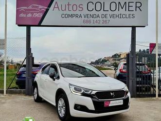 ds ds 4 crossback 1.6 bluehdi desire