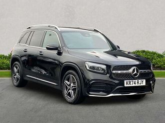 2024 mercedes-benz glb-class 2.0d glb220d amg line premium