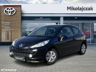peugeot 207 1.4 hdi trendy