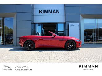 jaguar f-type p300 limited edition rwd | 3 jaar garantie jaguar f-type p30