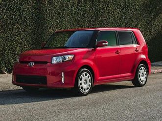used 2013 scion xb 10 series