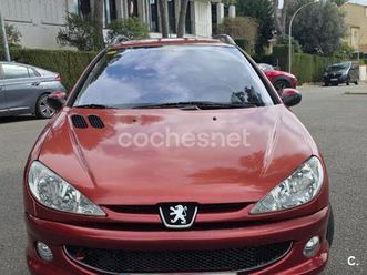 peugeot 206 sw 1.4 hdi xs