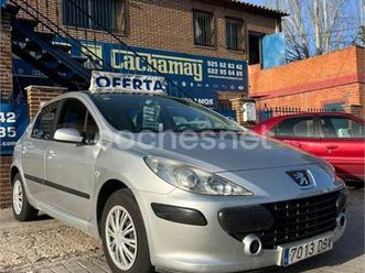 peugeot 307 1.6 xs