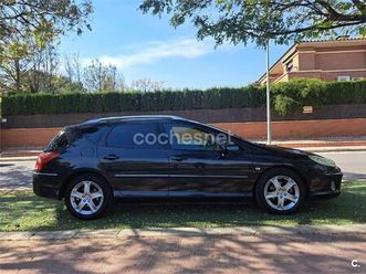 peugeot 407 sw st sport pack 2.0 hdi 136